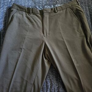 Men's Black Nautica Pants Size 38x32